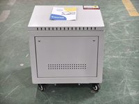 Transformateur d'isolement SG-6KVA 208V vers 380V à bas prix pour l'alimentation en courant isolée / instruments médicaux