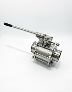 Pince manuelle à trois pièces en acier inoxydable de haute qualité, 6 pouces, pour boule à cavité complète - Product Image 4