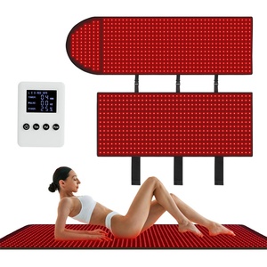 Manta de Sauna Portátil de Infrarrojos Lejanos con Bajo EMF, Envoltura Térmica para Spa Personal, para Uso Doméstico, Relajación y Pérdida de Peso - Product Image 6