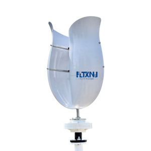 Nuevo Modelo Tulip Wind, Aerogenerador de Eje Vertical para el Hogar, 24v 48v - Product Image 4