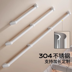 Bathroom Safety Grab Bar 304 Stainless Steel Anti Slip For Elderly Disabled Modern Design - Product Image 4