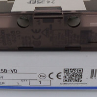   โซลิดสเตตรีเลย์ G3PB-515B-VD คอยล์ DC SPST เอาต์พุต AC DC ระบบควบคุมอัตโนมัติทางอุตสาหกรรม - Product Image 4