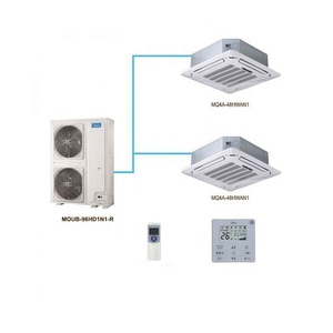 Climatiseur split de type conduit de marque [Nom de la marque] 76000Btu 192000Btu - Product Image 5