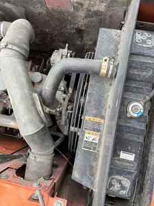 Excavatrice sur pneus Hyundai DH150W-7 d'occasion, 15 tonnes, petite, hydraulique, modèle 2023, moteur 96 kW testé et inspecté - Product Image 6