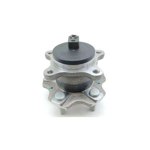 Rodamiento de Cubo de Rueda Trasera OEM para BYD Song Plus SA3EA-3104100, Piezas de Repuesto para Chasis de Automóvil - Product Image 1