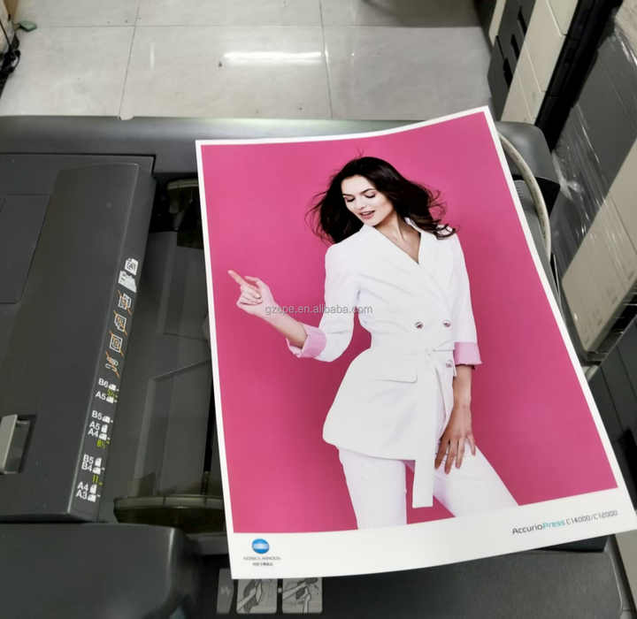 Konica Minolta C2070 High Quality A3 Digital Printer Machine Hand ...