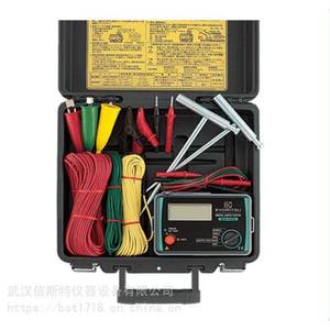 Kyoritsu เครื่องทดสอบแบบหนีบดิน KEW4202 35A 1kV เครื่องวัดความต้านทานดินผลิตจากญี่ปุ่น - Product Image 4