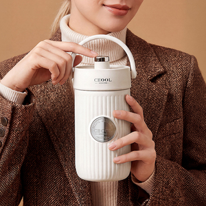 Mini mixeur portable USB rechargeable pour jus frais, smoothies et fruits – Le choix idéal - Product Image 1
