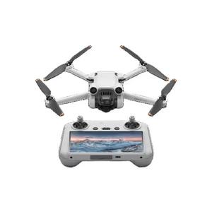 Nouveaux drones pour débutants, Maivc <span class=keywords><strong>Mini</strong></span> 3 Pro Fly More Combo, caméra 4K, UAV, 12 km de portée, quadricoptère, contrôle par application, télécommande - Product Image 1