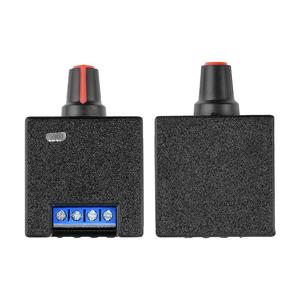 DC 5 ~ 12V Máy tính tản nhiệt điều khiển quạt tốc độ động cơ điều khiển động cơ đốc PWM điều khiển tự làm nước làm mát tản nhiệt - Product Image 6