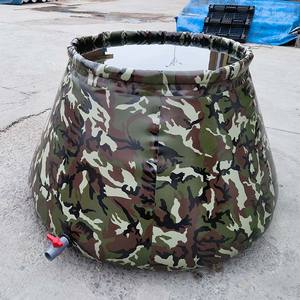 Tanque de agua vertical de alta resistencia <span class=keywords><strong>autoportante</strong></span> Material en forma de cebolla, con un diseño que se puede abrir Tanque DE AGUA DE PVC duradero - Product Image 3