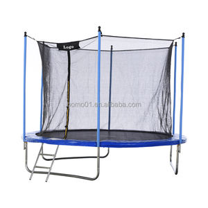 Trampolín Recto de Plástico Zoshine, <span class=keywords><strong>el</strong></span> Más Vendido, para <span class=keywords><strong>Fitness</strong></span>, Personalizable al por Mayor, Seguro para Interiores/Exteriores, para Adultos y Niños - Product Image 3