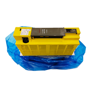 Motor Servo AC Serie Alpha FANUC A06B-6090-H006 - Product Image 1