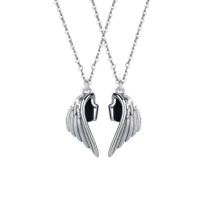 Angle+Angle(45cm Chian+45cm Chian)