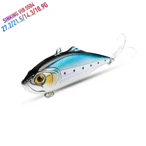 Kingdom New Arrival 5504 Floating Minnow Fishing Lure High Quality Artificial Baits Good Action Wobblers For Saltwater Jertbait