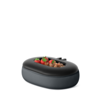 Support de bureau universel extra large en cuir et silicone pour téléphone portable et tablette, avec coussin de jeu souple pour le dos et repose-bras réglable