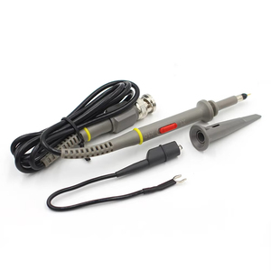 <span class=keywords><strong>Osciloscopio</strong></span> digital portátil <span class=keywords><strong>DSO150</strong></span>, ancho de banda de 200kHz, 1 canal, pantalla de 2,4 pulgadas, 1MSa/s, compatible con actualización de firmware PWM de 80KHz ensamblada - Product Image 6