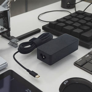 Adaptateur chargeur USB Type-C 20V 45W Alimentation pour ordinateur portable Fonction PD Garantie 1 an Compatible avec Lenovo X1S2 T470 - Product Image 5