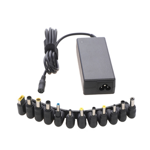 Chargeur universel 90W pour ordinateur portable, <span class=keywords><strong>adaptateur</strong></span> secteur multi-tension 15V 19V 20V avec 10 embouts pour HP, Dell, Lenovo, Asus, <span class=keywords><strong>Acer</strong></span> - Product Image 1