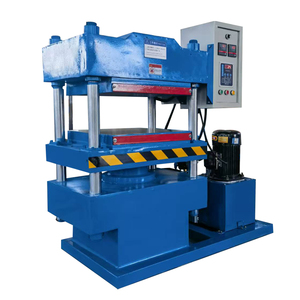 100 tấn tấm cao su thủy lực lưu hóa máy, áp lực dầu lưu hóa máy, <span class=keywords><strong>Silicone</strong></span> cao su tấm lưu hóa máy - Product Image 6