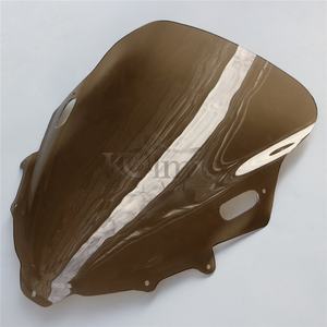 62cm pare-brise de moto adapté pour TMAX500 2008-2011 <span class=keywords><strong>t</strong></span>-<span class=keywords><strong>max</strong></span> <span class=keywords><strong>500</strong></span> XP500 pare-brise vent déflecteur <span class=keywords><strong>2009</strong></span> 2010 - Product Image 3