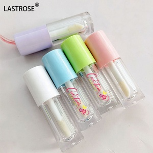 Bán Sỉ Ống Đựng Son Bóng Trong Suốt Lâu Trôi Hộp Đựng Rỗng Đựng Son Bóng 5ML - Product Image 6