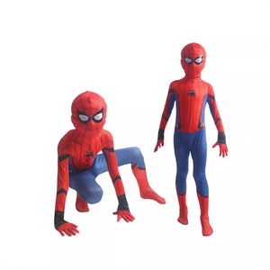 Costume de Spider-Man Haowu pour enfants et adultes, combinaison de cosplay pour Halloween - Product Image 2