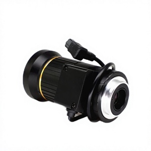 Lente con zoom de 5-50 mm, 3 megapíxeles, 1/2,7 pulgadas, montura CS, iris automático, lente con zoom manual M969 - Product Image 4