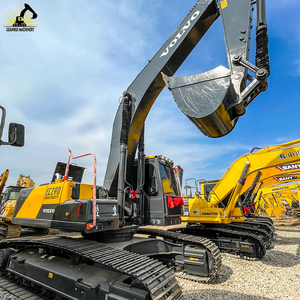 Excavateurs d'occasion Volvo EC290 utilisés pour les chantiers de construction Vente urgente avec un bon entretien - Product Image 2