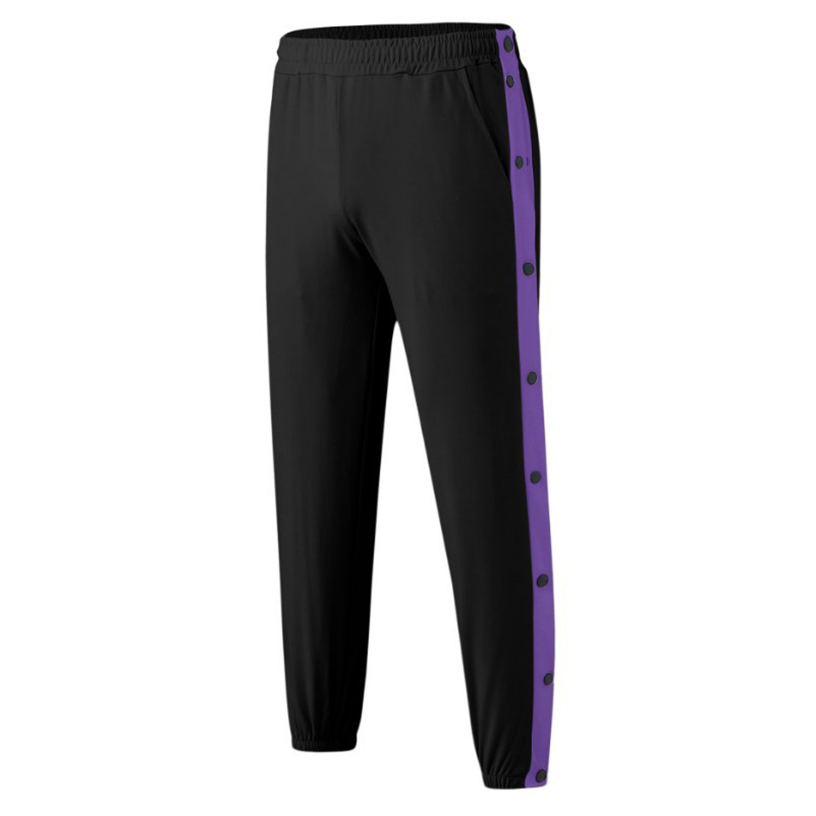 Black +purple