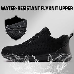 Nuevas Botas de Viaje Clásicas y Modernas para Hombre, Primavera y Otoño, Antideslizantes y Resistentes al Desgaste, Botas de Trabajo de Caña Alta para Exteriores - Product Image 3