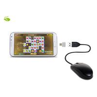 Adaptateur Mini Type-C vers USB-A, connecteur de données OTG pour MacBook Pro, iPad Mini 6 Pro, MacBook Air