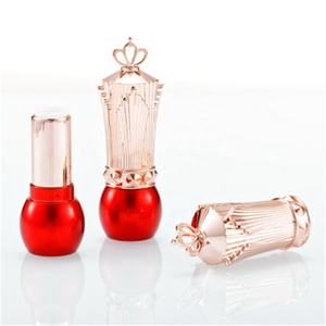 Personnalisé mignon transparent <span class=keywords><strong>licorne</strong></span> nœud papillon gobelet PP/PMMA/ABS plastique <span class=keywords><strong>baume</strong></span> à lèvres rouge à lèvres Tube avec motif Lase - Product Image 1