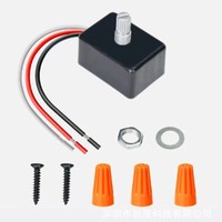 Interrupteur de gradation universel à faible tension 12V24V pour camping-car, bateau, LED, monochrome, charge rapide USB