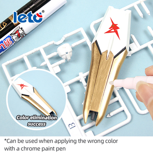 <span class=keywords><strong>ปากกา</strong></span>เขียนผ้าแบบถาวร <span class=keywords><strong>ขจัด</strong></span><span class=keywords><strong>คราบ</strong></span>น้ำ สำหรับเสื้อผ้าและกระดาษ ใช้ล้างคราบและซักผ้าได้ - Product Image 4