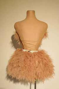 Femme <span class=keywords><strong>Orange</strong></span> Spandex scène Costume robe traditionnelle salle de bal Performance <span class=keywords><strong>Tutu</strong></span> <span class=keywords><strong>jupe</strong></span> adulte portable Ballet <span class=keywords><strong>Tutu</strong></span> <span class=keywords><strong>jupe</strong></span> - Product Image 2