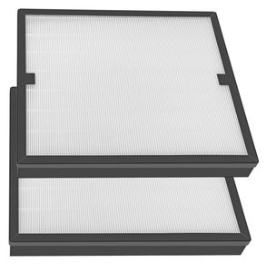 Filtre HEPA F301H compatible avec le <span class=keywords><strong>purificateur</strong></span> <span class=keywords><strong>d</strong></span>'<span class=keywords><strong>air</strong></span> Vevor <span class=keywords><strong>Air</strong></span> Scrubber ZHP2301-550 BlueDri <span class=keywords><strong>Air</strong></span> <span class=keywords><strong>Shield</strong></span> 550 AS-550, produit en usine - Product Image 1