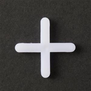 John Tools – entretoises de carreaux à jambe longue de 4.0mm, système de nivellement de carreaux, Installation, outil de <span class=keywords><strong>pose</strong></span> de carreaux, croix en plastique blanc, <span class=keywords><strong>prix</strong></span> d'usine - Product Image 1