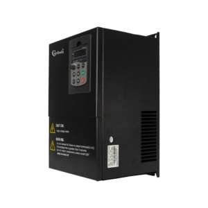 Variador de Frecuencia Variable (VFD) Trifásico de 22-30KW CA, Control Vectorial V/F, Convertidor de Frecuencia para Motor Industrial de Alto Rendimiento - Product Image 1