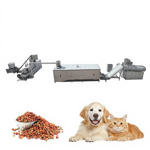 Máquina de Pellets Flotantes para Peces de Primera Calidad, Marca Baixin, Línea de Alimentación Animal, Capacidad de 100-1200 kg/h, Fácil Control, Personalizable - Product Image 1