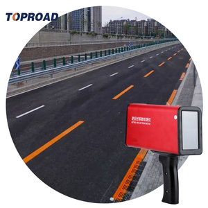 Rétroréflectomètre portable pour la mesure des panneaux de signalisation routière et l'analyse des marquages – Équipement très demandé pour la sécurité routière - Product Image 3