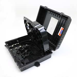 IP65 sợi không thấm nước 1x16 Splitter hộp ABS + PC chất lượng cao sợi quang phân phối hộp - Product Image 4