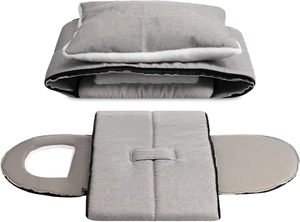 Factory Direct Custom Low MOQ Luxury High Quality Solid Grey Plush <b>Cat</b> Cave <b>Sleeping</b> Bed with Carton Packing for Indoor <b>Cats</b> - Product Image 5