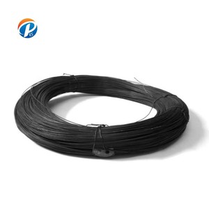 Fil de fer recuit noir à faible teneur en carbone pour liens, en provenance d'Anping, en stock - Product Image 1
