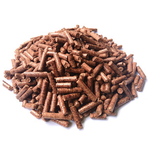 Fabrieksgroothandel China Biomassa Pellets Zuivere Houtchips 6mm Biomassa Briketten Hoge Calorie Waarde Milieuvriendelijk - Product Image 5
