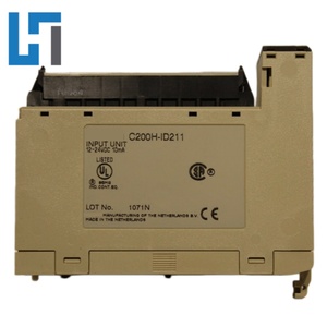 Nuevo Módulo de Entrada Digital Original C200H-ID211 Serie C200H, Controlador Lógico Programable (PLC), Controlador de Automatización Industrial - Product Image 3