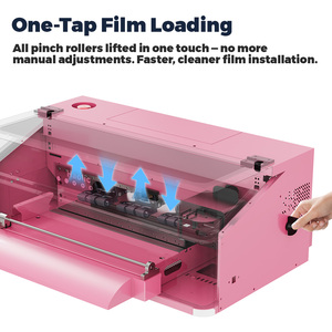 Spedizione Rapida Kit <span class=keywords><strong>Stampante</strong></span> DTF Mini D-8 A3 con Testina di Stampa XP600, Forno e Soluzione Film PET, Configurazione Veloce - Product Image 4