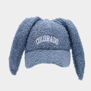 Nouvelle Arrivée : Bonnet <span class=keywords><strong>d</strong></span>'Hiver à Longues Oreilles – 5 Couleurs Disponibles – Vente en Gros – Bonnet <span class=keywords><strong>d</strong></span>'Hiver avec Logo – Tissu Standard - Product Image 4