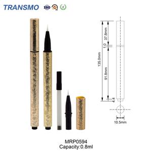 Envases de Lujo para Delineador de Ojos al por Mayor, Tubo de Delineador de Ojos Vacío de 0.8ml, Contenedor de Tubo de Delineador de Ojos al por Mayor, MOQ 12000 - Product Image 2