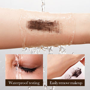 Máscara de Pestañas de Fibra 4D de Larga Duración y Volumen de Marca Privada SADOER, Resistente al Agua, Riza las Pestañas, Extensión de Pestañas, Nuevos Cosméticos - Product Image 6